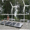 wind and solar hybrid system generator 3kw